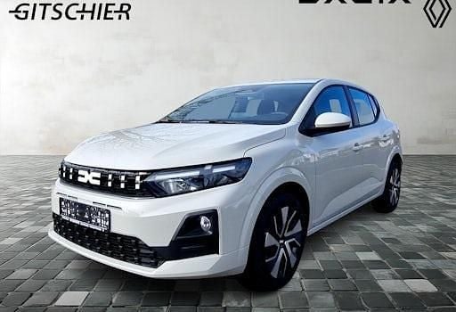 Neu Dacia Sandero Expression 122 PS (89 kW) 2026 Sandstone Limousine