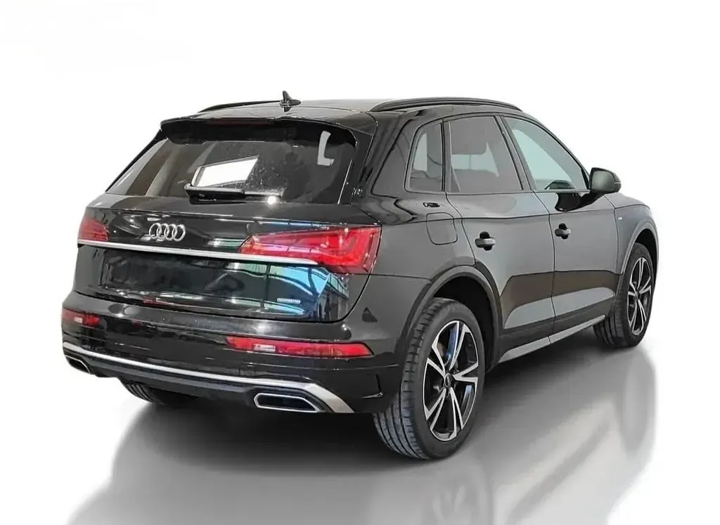 Gebraucht Audi Q5 S-Line 286 PS (210 kW) 2023 Schwarz SUV