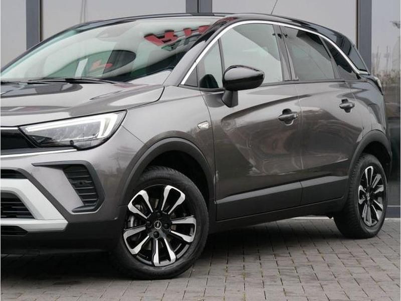 Gebraucht Opel Crossland X Elegance 131 PS (96 kW) 2024 Lackierung platiniumgrau/metall (metallic) SUV