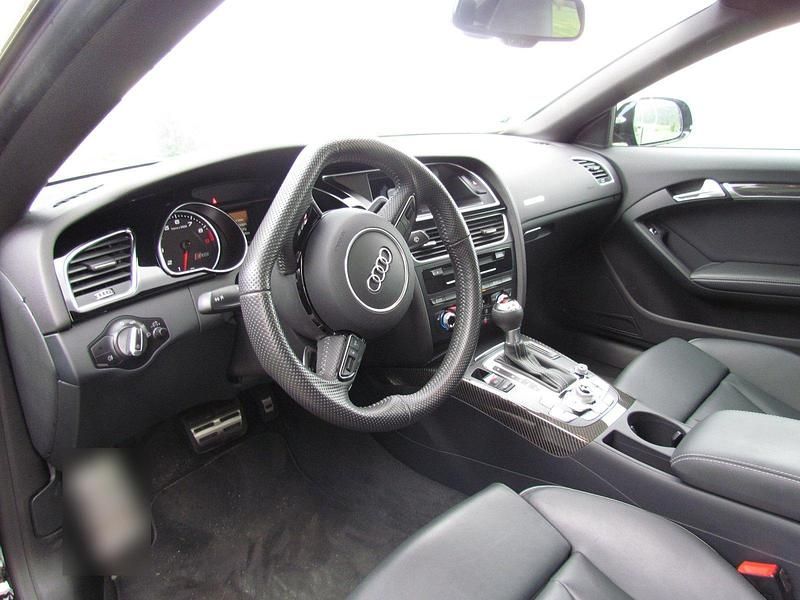 Second-hand Audi RS5 Design 450 CP (330 kW) 2015 Negru Coupe