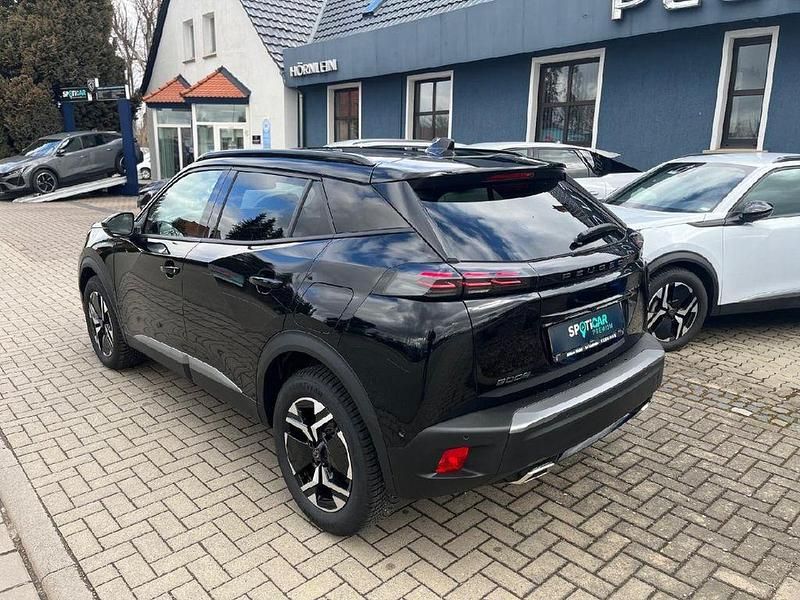Gebraucht Peugeot 2008 Allure 145 PS (106 kW) 2025 Perlanera schwarz SUV