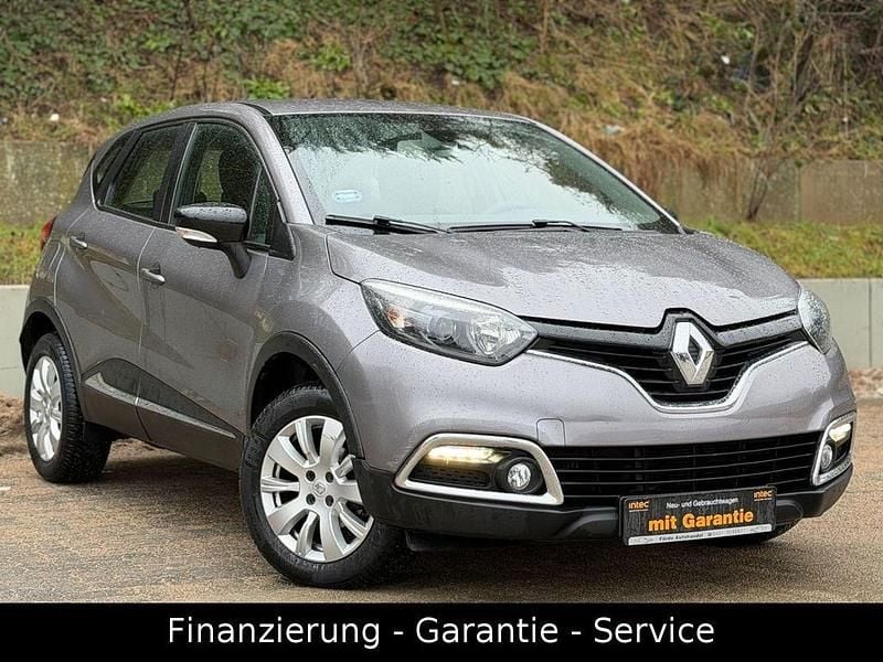 Usata Renault Captur Experience 90 CV (66 kW) 2016 Grigio SUV