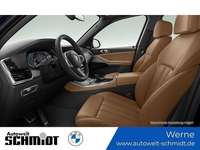 Gebraucht BMW X5 M Sport 394 PS (289 kW) 2022 Schwarz SUV