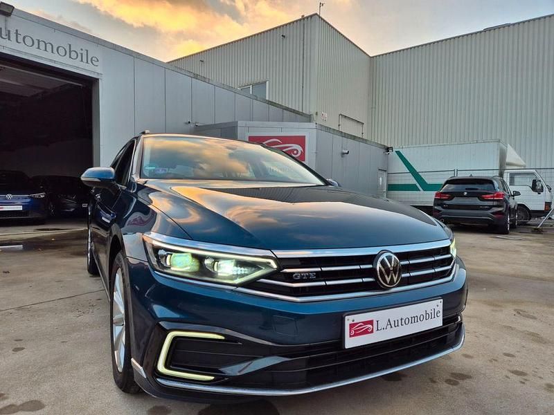 Gebraucht VW Passat GTE 272 PS (200 kW) 2021 Blau Limousine
