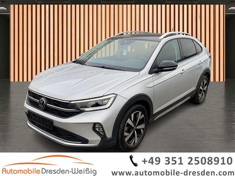 Silber Gebraucht 2024 VW Taigo Style SUV | 20.980 € (Guter Preis) - Bild 1/4