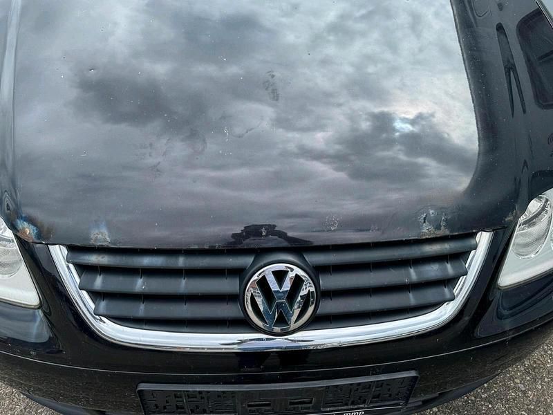 Gebraucht 2005 VW Touran Van / Kleinbus | 799 € (Superpreis) - Bild 1/4