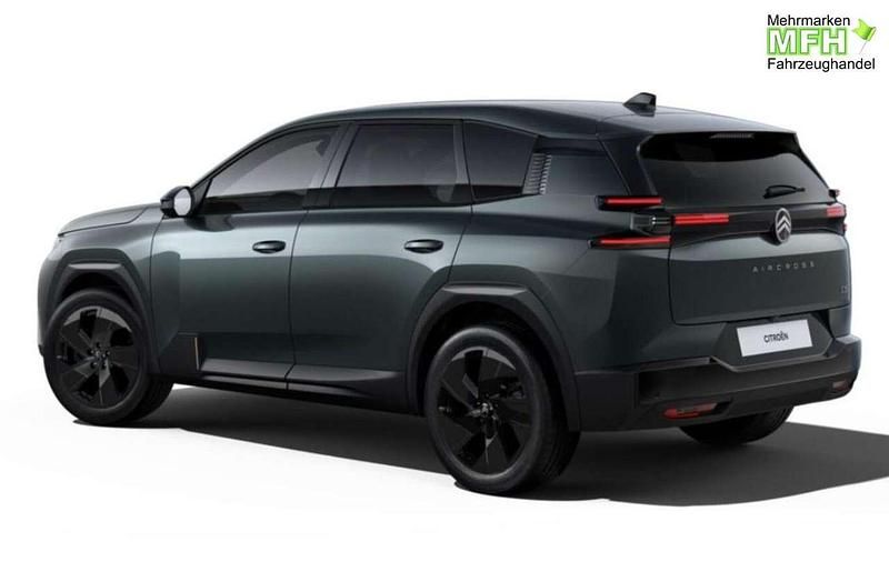 Neu Citroën C5 145 PS (106 kW) 2026 Perla nera schwarz me... SUV