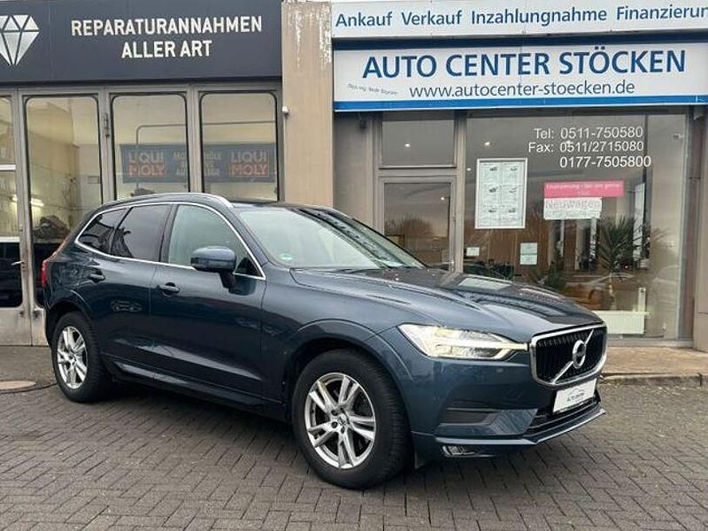 Gebraucht Volvo XC60 197 PS (144 kW) 2020 Blau SUV