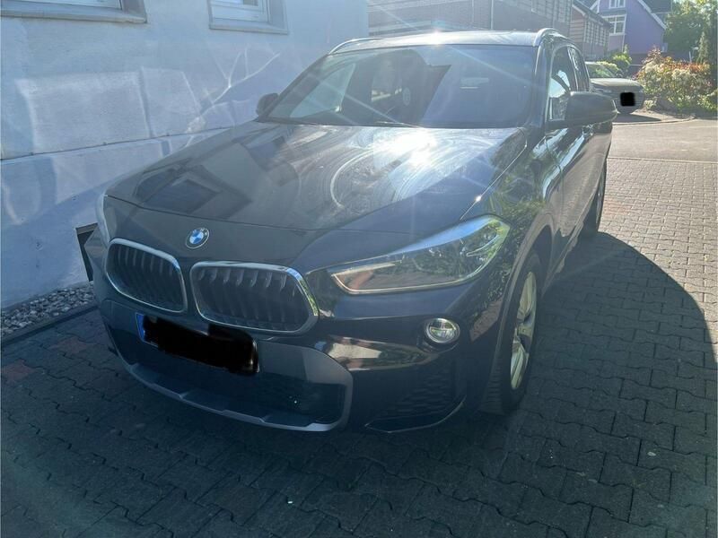 Schwarz Gebraucht 2018 BMW X2 M Sport SUV | 20.500 € (Guter Preis) - Bild 1/4