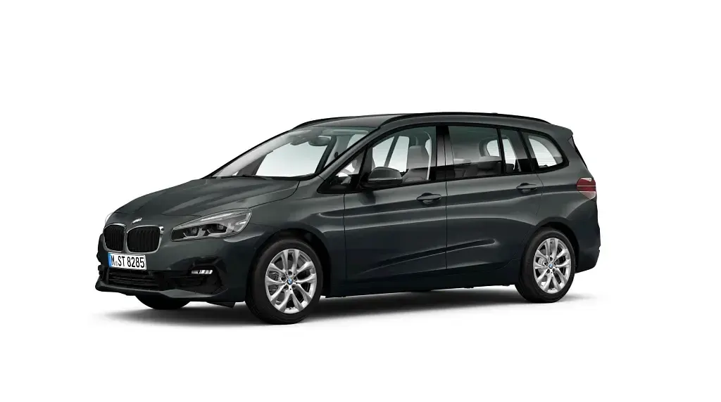 Gebraucht BMW 218 Gran Tourer Advantage 150 PS (110 kW) 2026 Van / Kleinbus