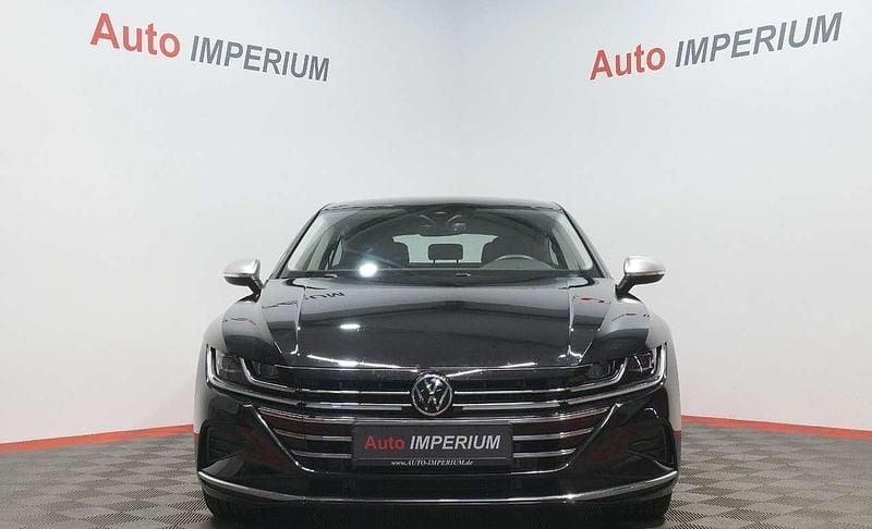 Brugt VW Arteon Elegance 190 HK (139 kW) 2022 Sort Sedan