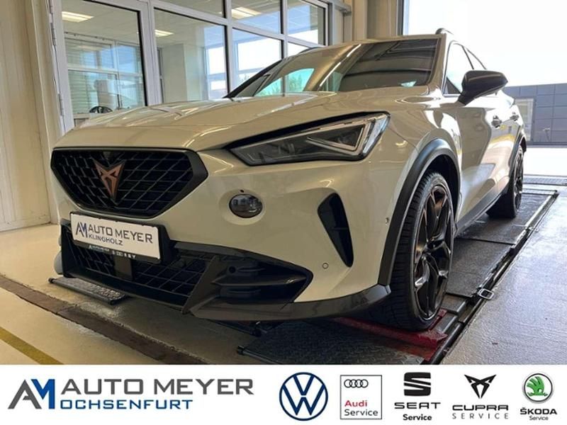 Taigagrau Gebraucht 2022 Cupra Formentor VZ SUV | 37.470 € (Fairer Preis) - Bild 1/4