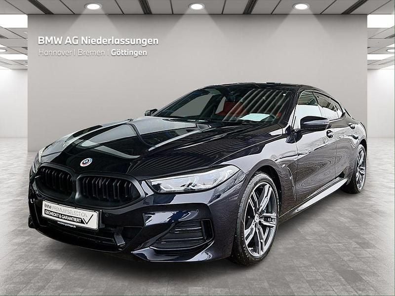 Gebraucht BMW 840 M Sport 333 PS (244 kW) 2022 Schwarz Coupé