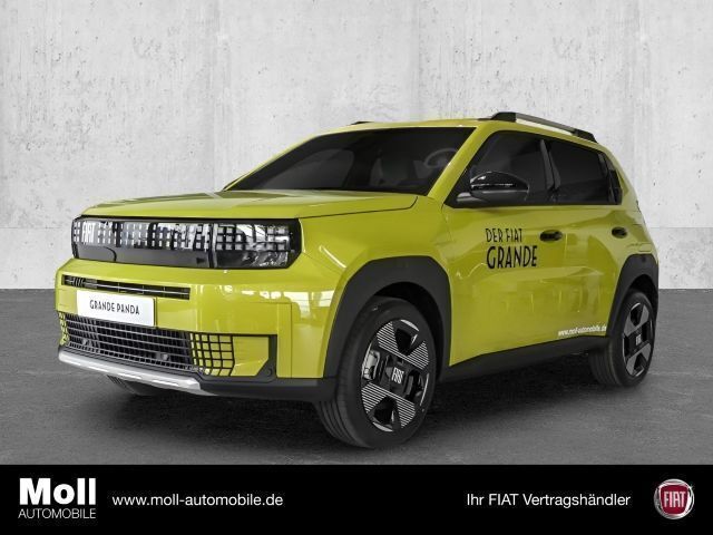 Neu 2025 Fiat Grande Punto La Prima Kleinwagen | 23.490 € - Bild 1/4