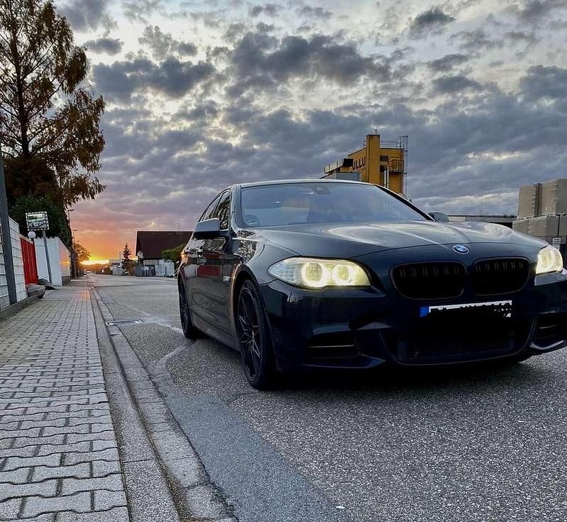 Gebraucht 2012 BMW M550 Sport Line Limousine | 22.000 € (Teuer) - Bild 1/4
