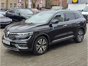 Gebraucht Renault Koleos 184 PS (135 kW) 2021 Schwarz (onyxschwarz ) SUV