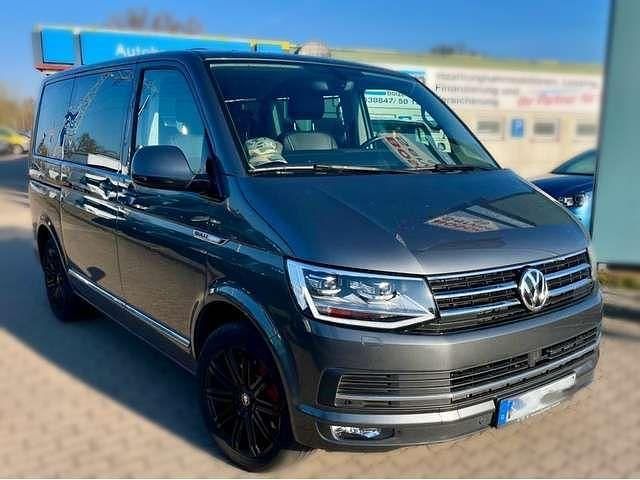 Gebraucht VW T6 Highline 204 PS (150 kW) 2016 Van