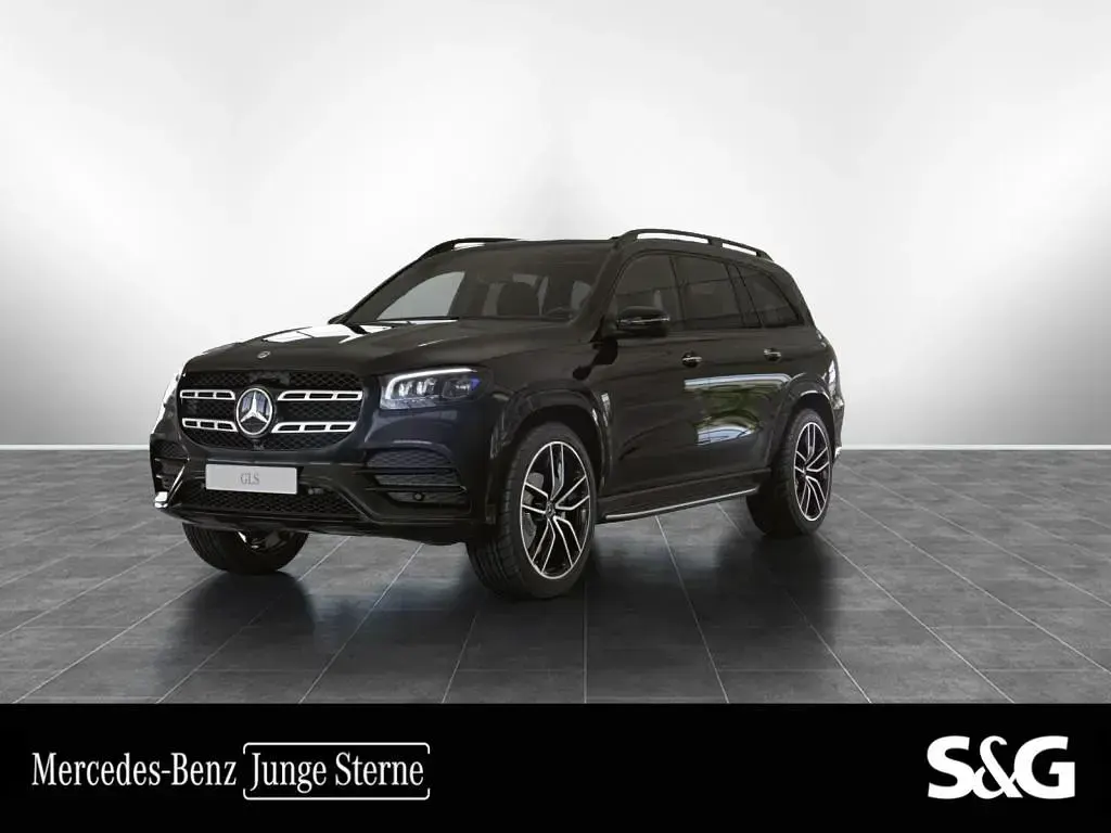 Gebraucht Mercedes GLS580 AMG 489 PS (359 kW) 2023 SUV