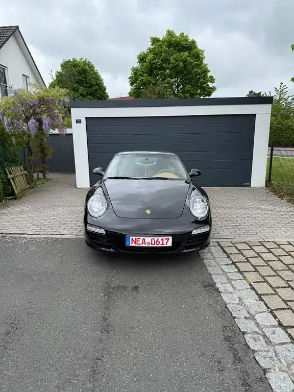 Gebraucht Porsche 911 Carrera 345 PS (253 kW) 2009 Schwarz