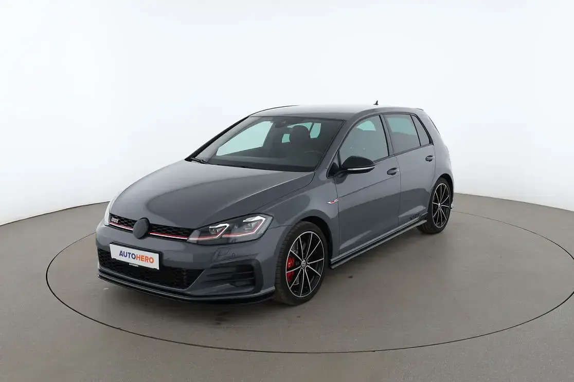 Gebraucht VW Golf VII GTI 290 PS (213 kW) 2020 Limousine