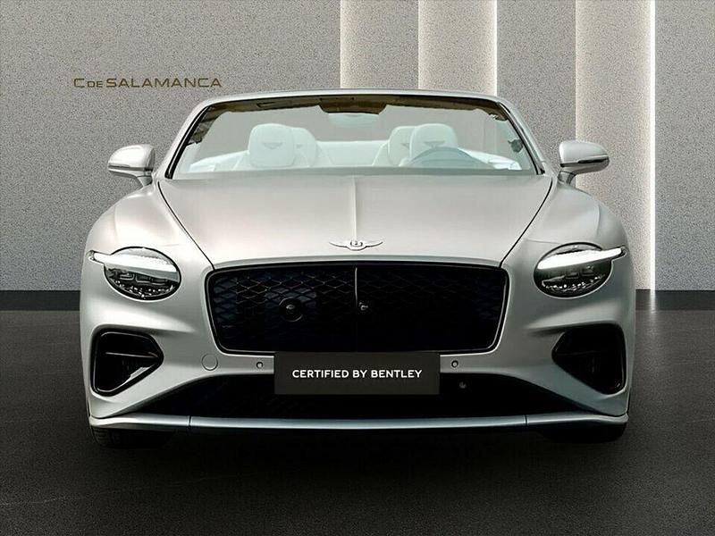 Second-hand Bentley Continental 793 CP (583 kW) 2025 Gri Cabrio