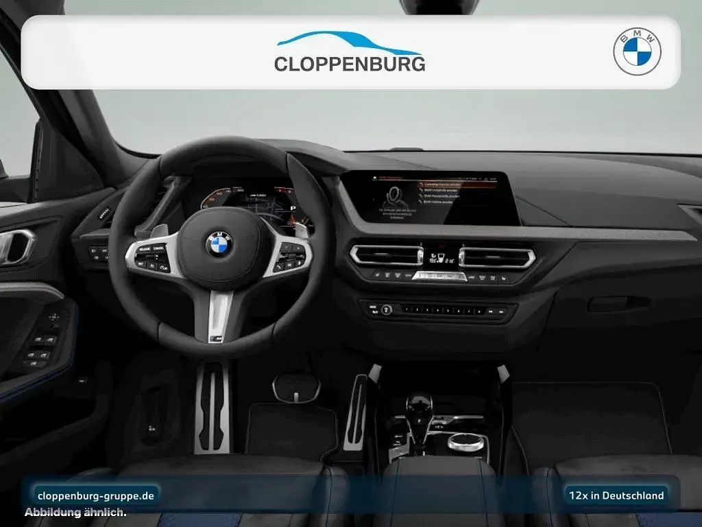 Gebraucht BMW M135 Performance 306 PS (225 kW) 2020 Storm bay metallic Kleinwagen