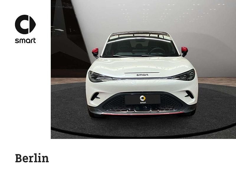 Other Gebraucht 2024 Smart #3 Brabus SUV | 34.490 € (Fairer Preis) - Bild 1/3