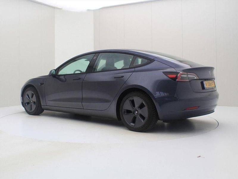 Gebraucht Tesla Model 3 Long Range AWD 258 kW (351 PS) 2020 Grau Limousine