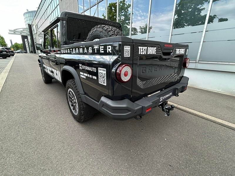 Gebraucht Ineos Grenadier 249 PS (183 kW) 2025 Inky black (solid) SUV