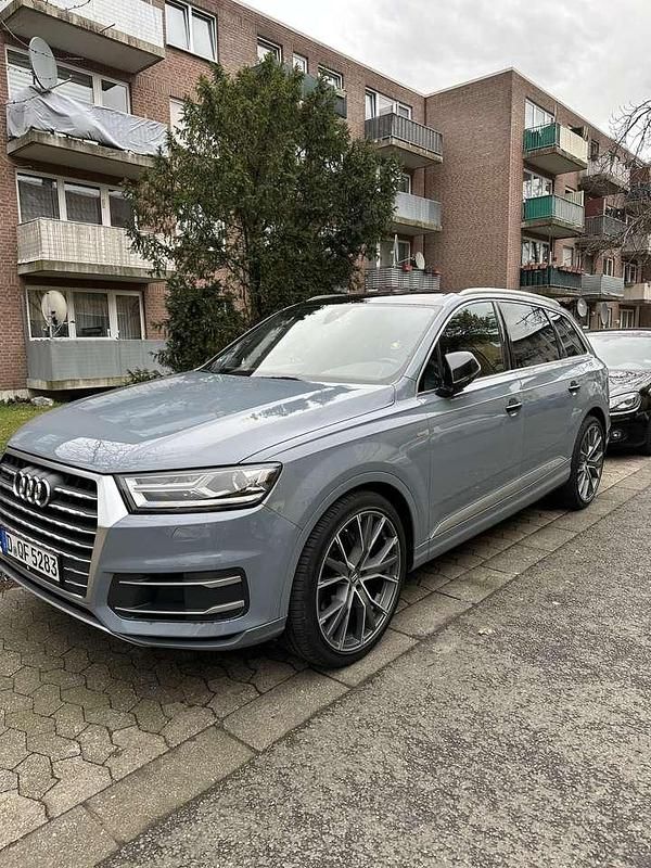Second-hand Audi Q7 218 CP (160 kW) 2016 SUV