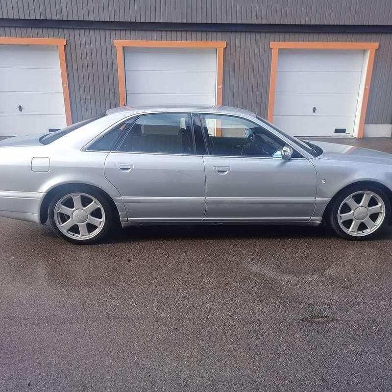 Gebraucht Audi S8 Sport 340 PS (250 kW) 1998 Limousine