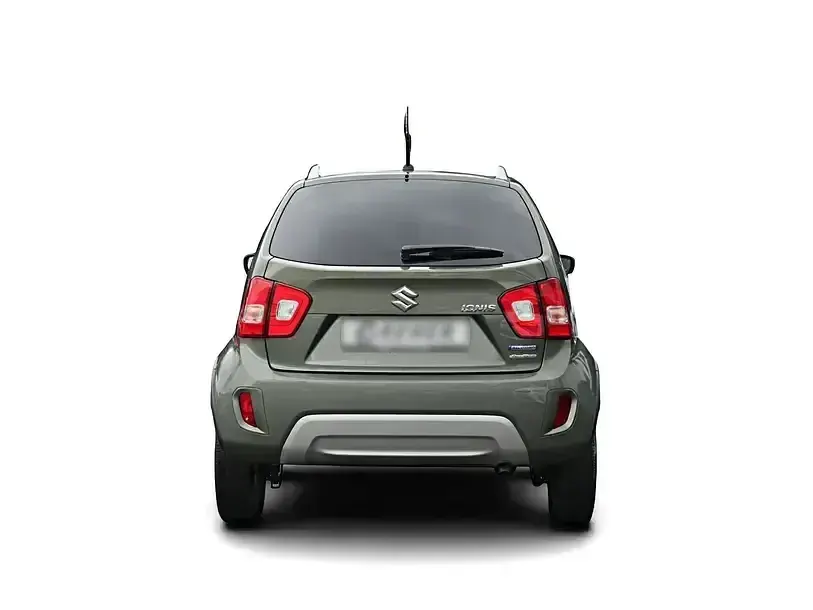 Gebraucht Suzuki Ignis 83 PS (61 kW) 2021 Grün SUV