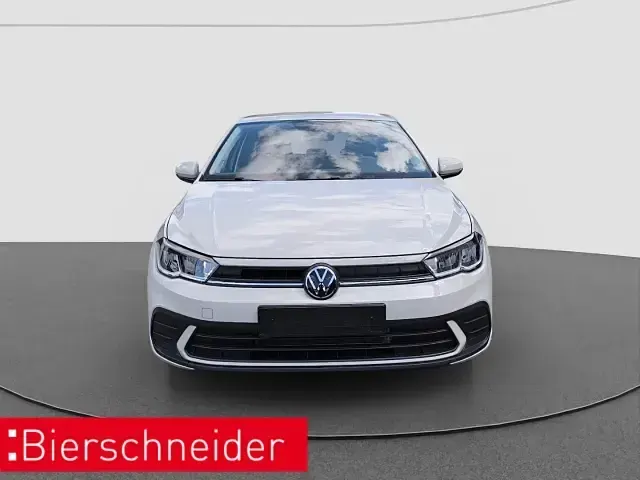Neu VW Polo 80 PS (58 kW) 2026 Rauchgrau metallic Kleinwagen