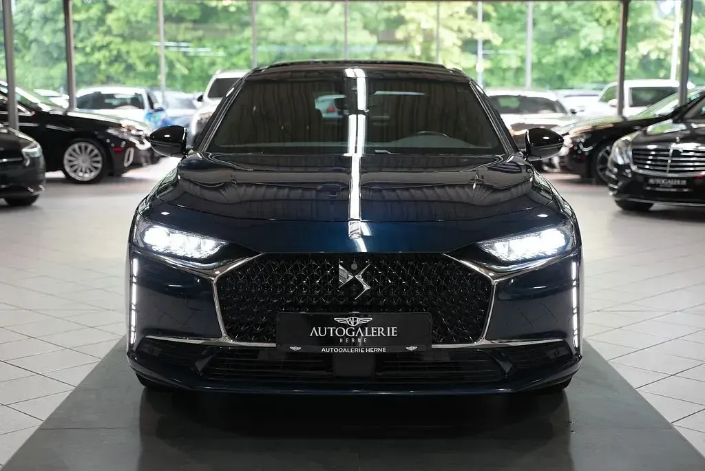 Usata DS Automobiles DS9 Performance Line Plus 181 CV (133 kW) 2022 Blu Berlina