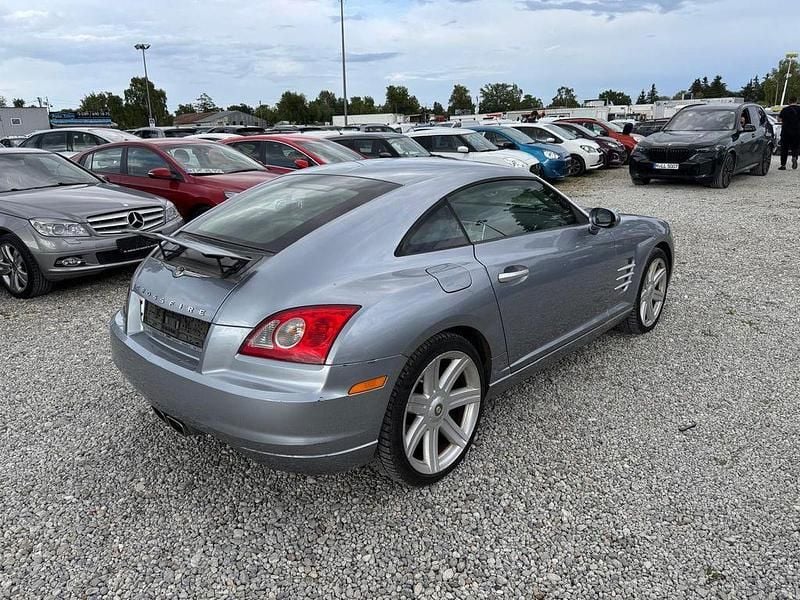 Gebraucht Chrysler Crossfire 218 PS (160 kW) 2004 Blau
