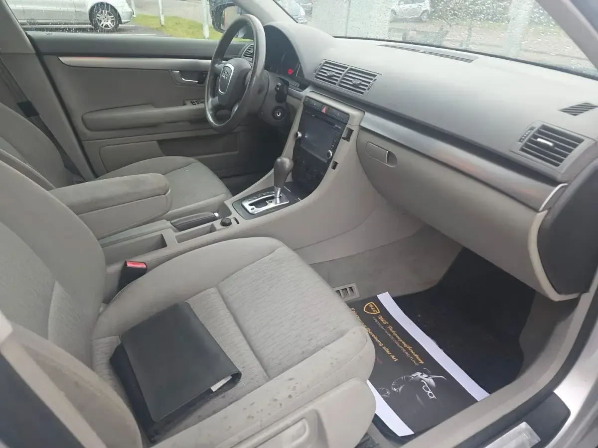 Brugt Audi A4 S-Line 131 HK (96 kW) 2006 Sedan