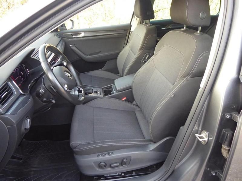 Gebraucht Skoda Superb Style 200 PS (147 kW) 2022 Graphitegrau metallic Kombi