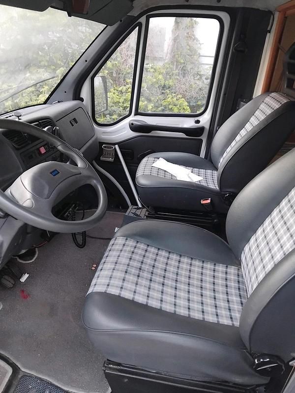 Gebraucht Fiat Ducato 120 PS (88 kW) 1995 Van