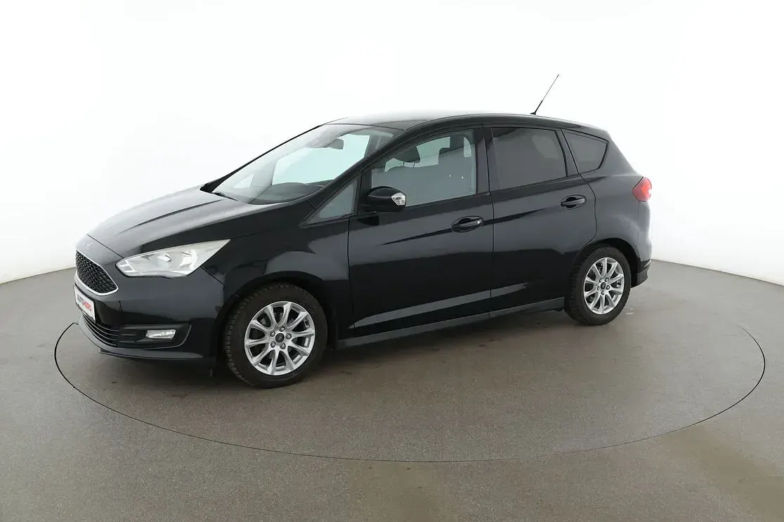 Gebraucht Ford C-MAX Business Edition 101 PS (74 kW) 2015 Van / Kleinbus
