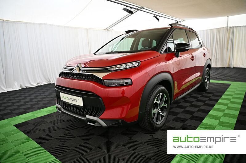 Pepper rot Gebraucht 2024 Citroën C3 Aircross SUV | 15.990 € (Guter Preis) - Bild 1/3