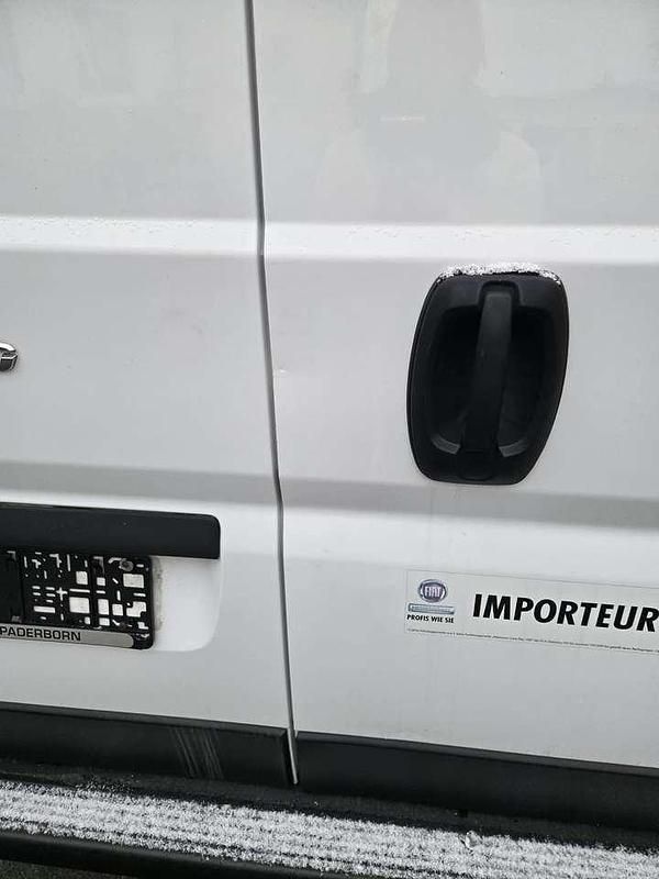 Gebraucht Fiat Ducato S 140 PS (102 kW) 2020 Van