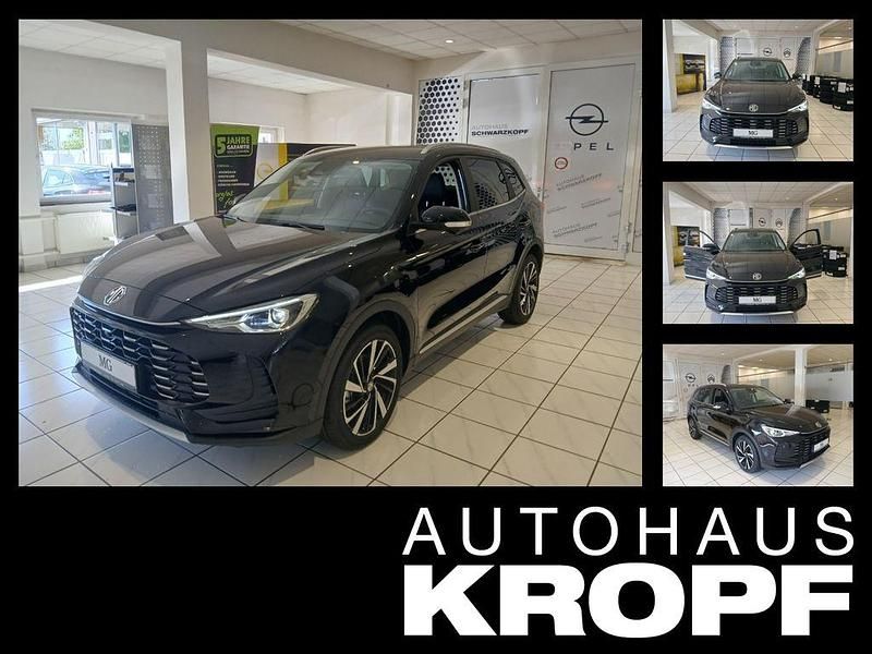 Schwarz Neu 2025 MG ZS Luxury SUV | 24.690 € (Fairer Preis) - Bild 1/4