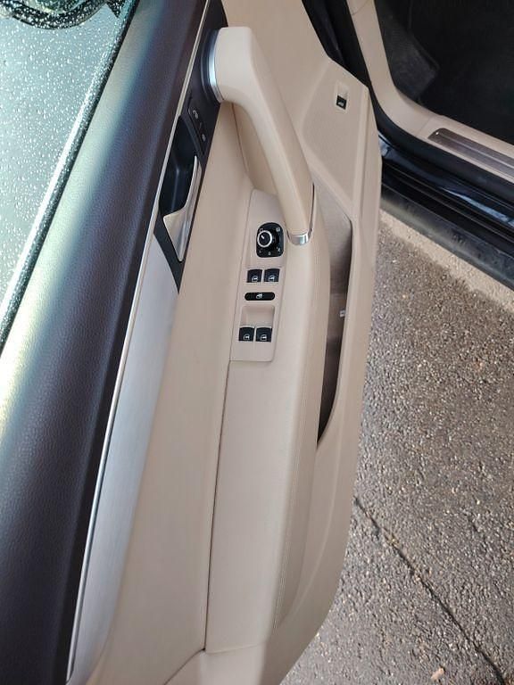 Gebraucht VW Passat Highline 170 PS (125 kW) 2013 Schwarz Kombi