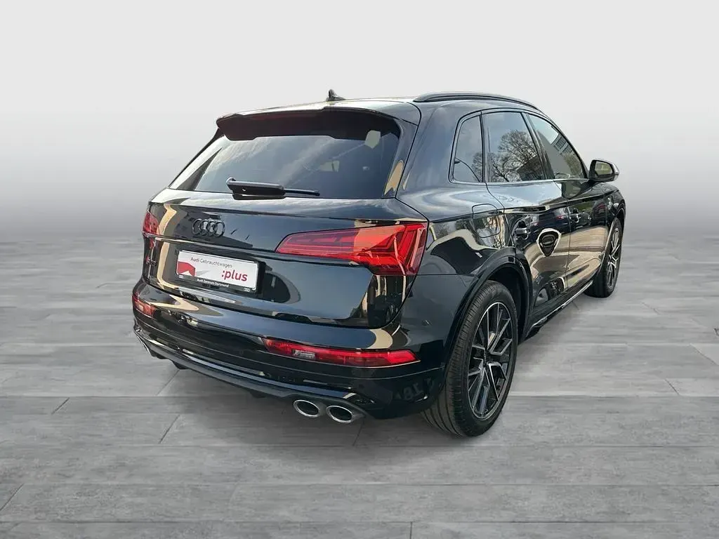Gebraucht Audi SQ5 Sport 341 PS (250 kW) 2023 Schwarz SUV