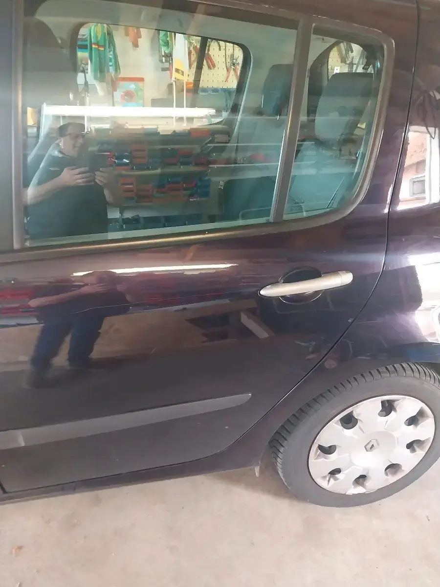 Gebraucht Renault Modus 80 PS (58 kW) 2005 Andere farben Van / Kleinbus