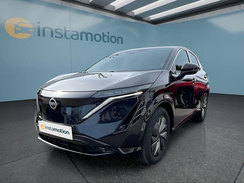 Neu Nissan Ariya Basis 160 kW (218 PS) 2026 Schwarz SUV