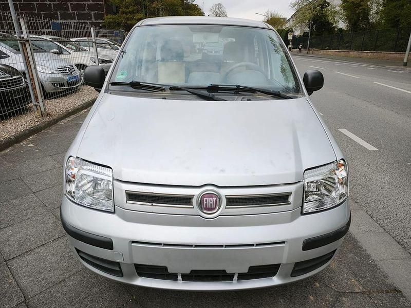 Gebraucht Fiat Panda Dynamic 60 PS (44 kW) 2010 Kleinwagen