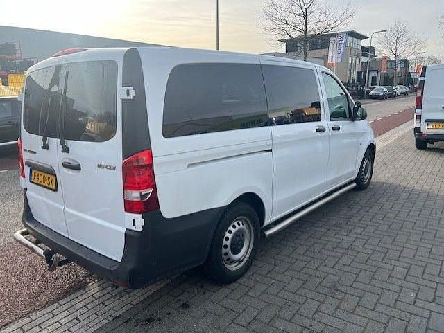 Gebraucht Mercedes Vito 165 PS (121 kW) 2020 Weiß Van