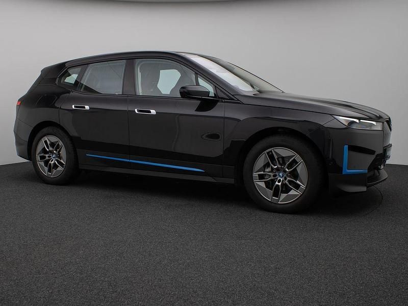 Gebraucht BMW iX 384 kW (523 PS) 2022 Schwarz SUV