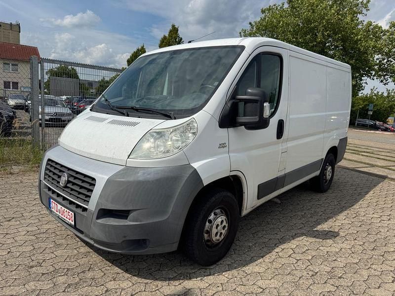 Weiß Gebraucht 2011 Fiat Ducato Van | 6.999 € (Superpreis) - Bild 1/4